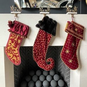 Stockings (set of 3)
